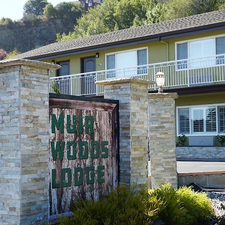 Muir Woods Lodge Mill Valley Buitenkant foto