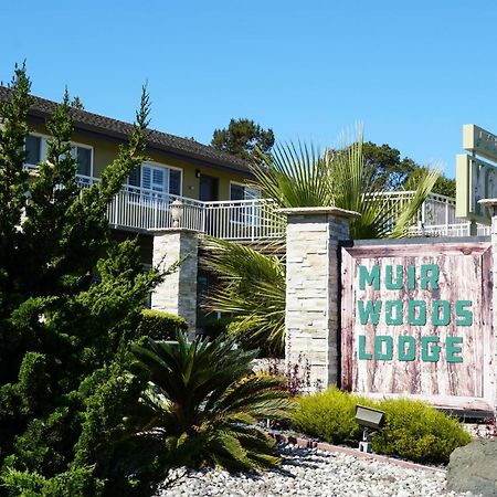Muir Woods Lodge Mill Valley Buitenkant foto