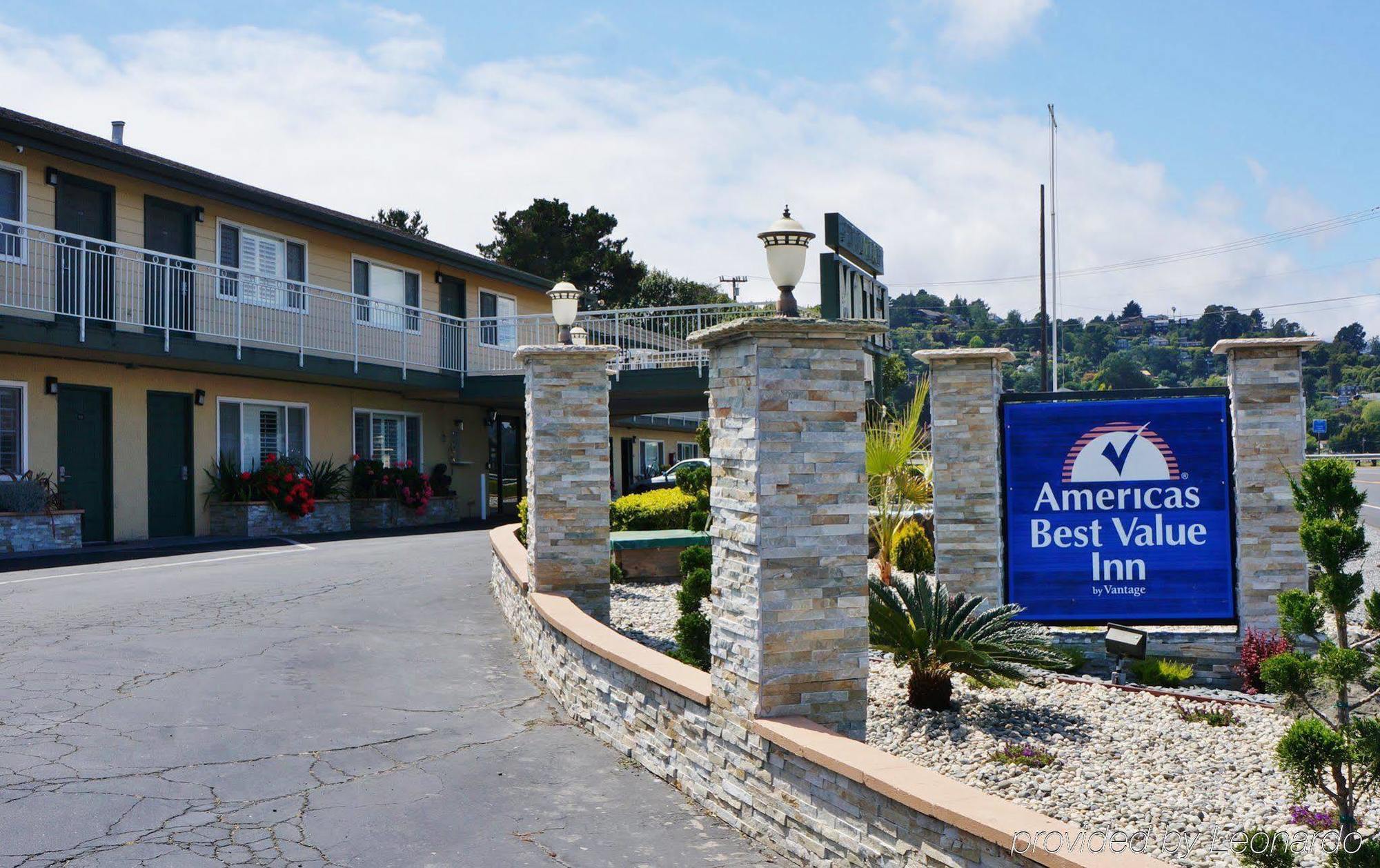 Muir Woods Lodge Mill Valley Buitenkant foto