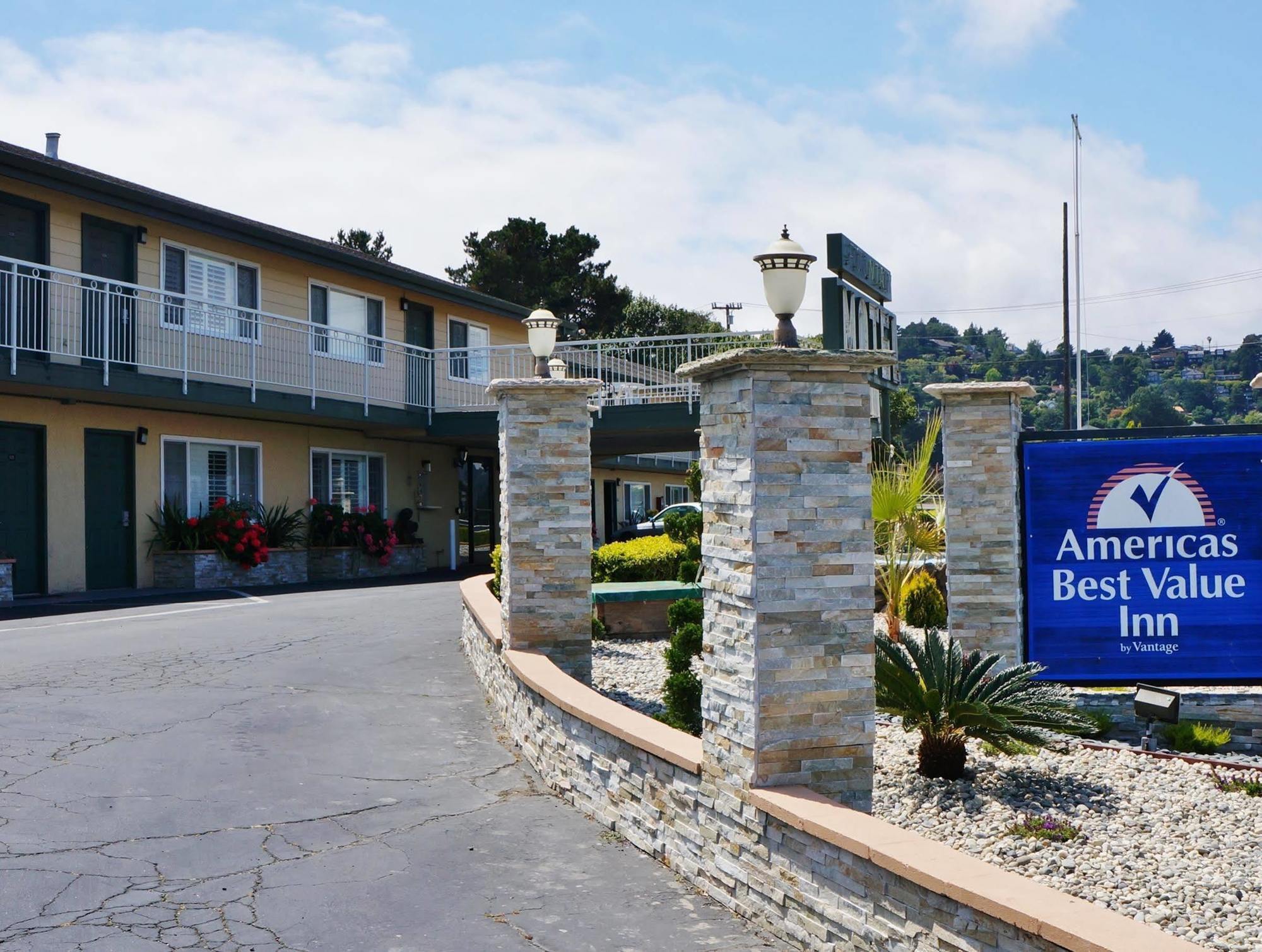 Muir Woods Lodge Mill Valley Buitenkant foto
