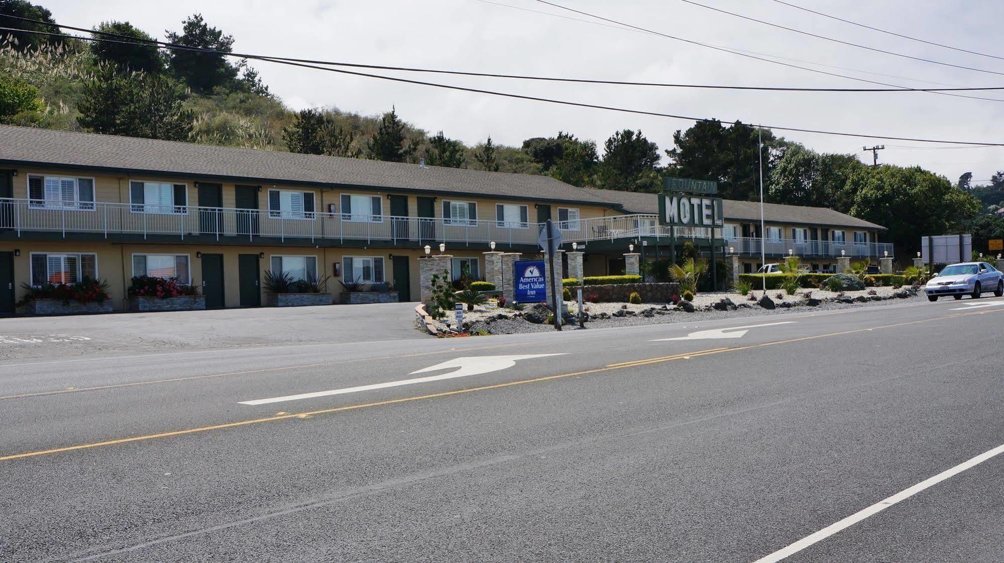 Muir Woods Lodge Mill Valley Buitenkant foto