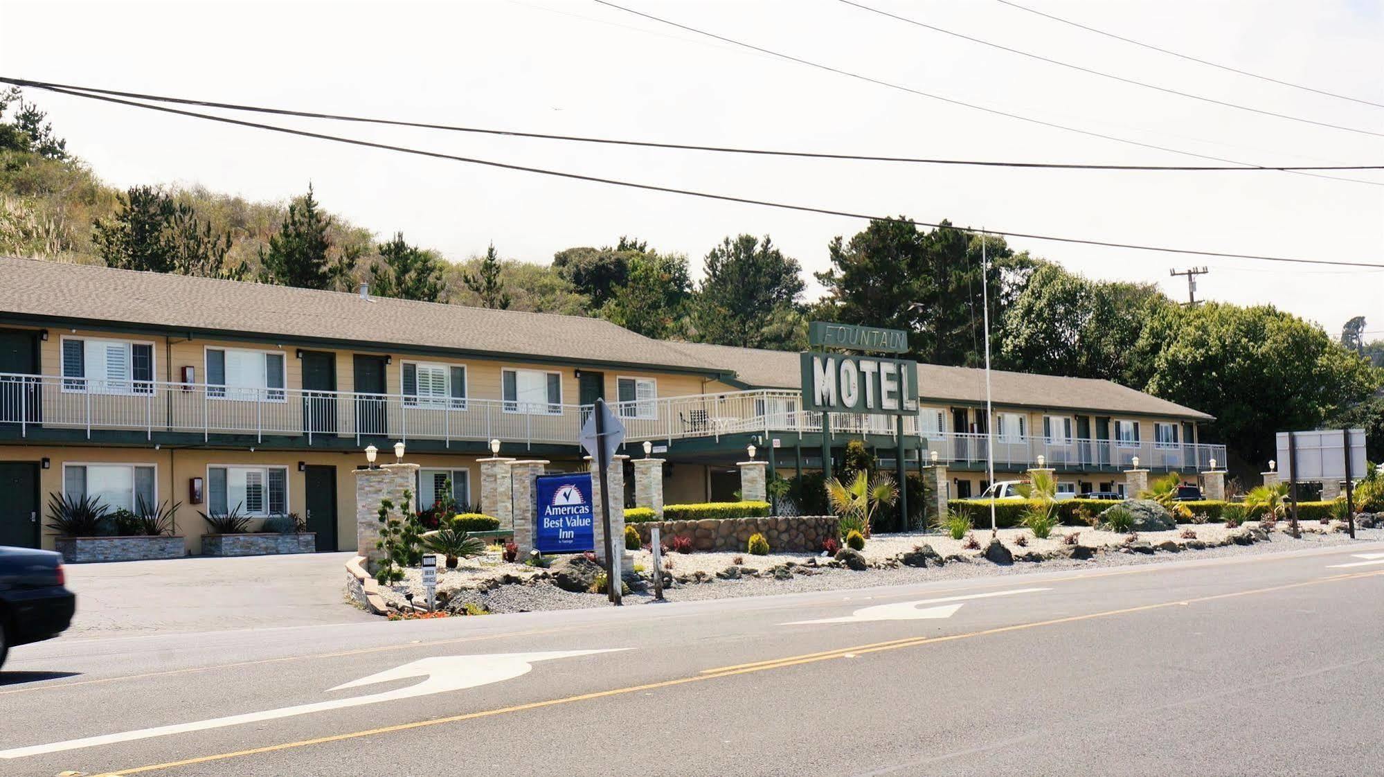 Muir Woods Lodge Mill Valley Buitenkant foto