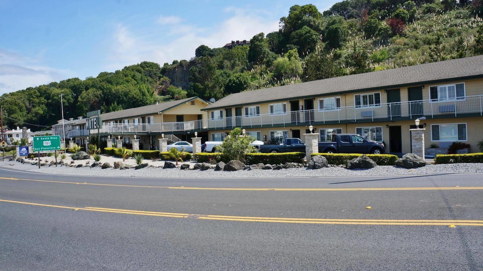 Muir Woods Lodge Mill Valley Buitenkant foto