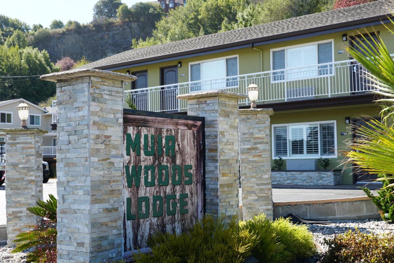 Muir Woods Lodge Mill Valley Buitenkant foto