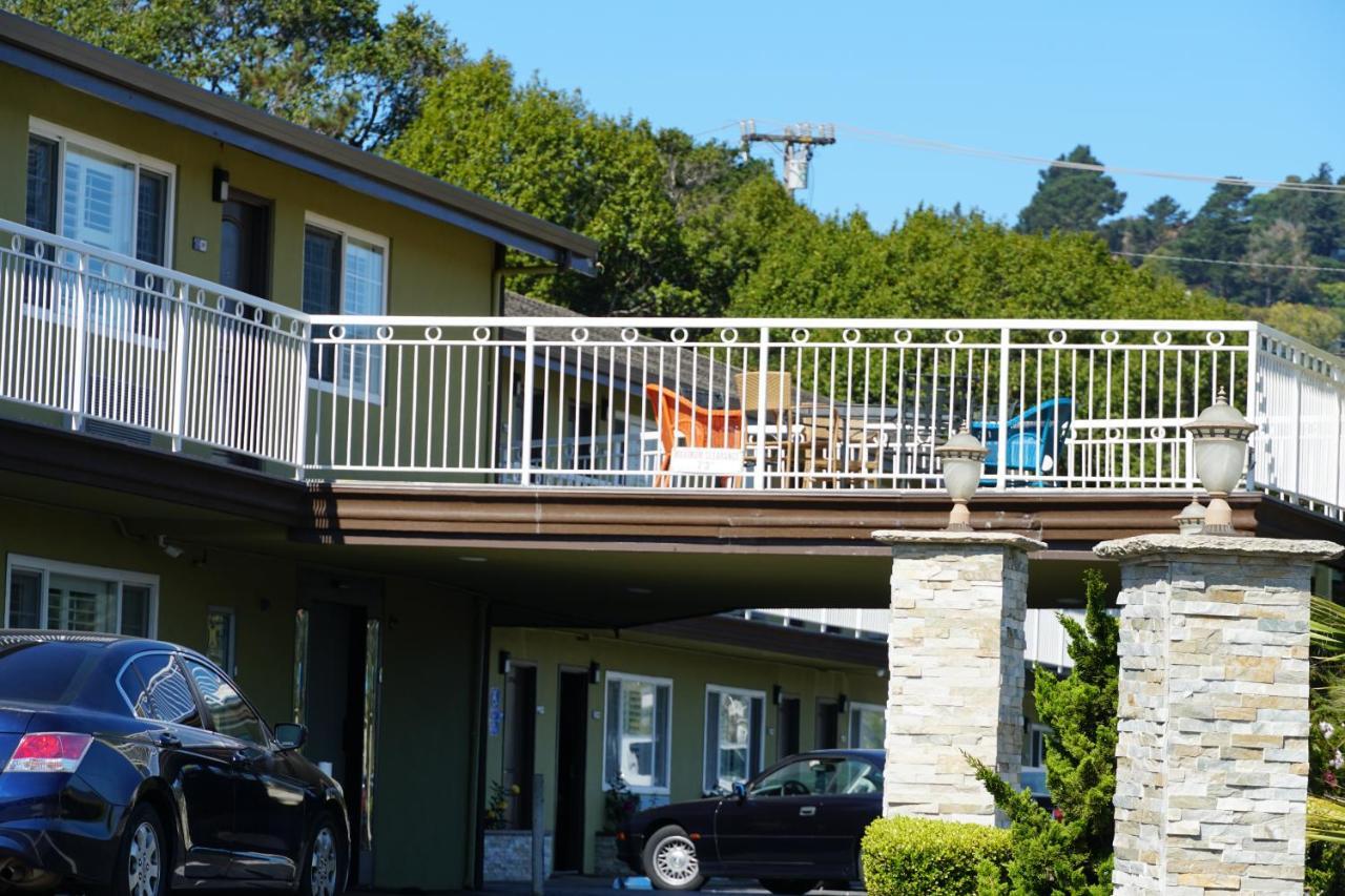 Muir Woods Lodge Mill Valley Buitenkant foto