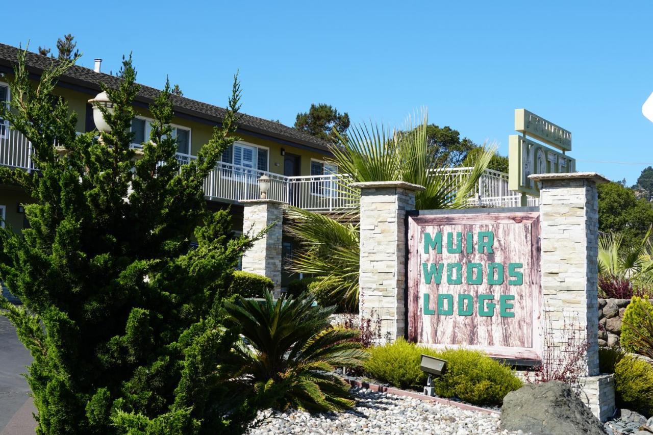 Muir Woods Lodge Mill Valley Buitenkant foto